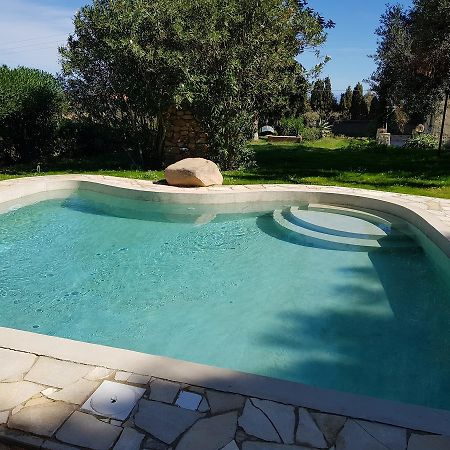 Borgo Degli Ulivi Depandance Villa Capoterra Luaran gambar