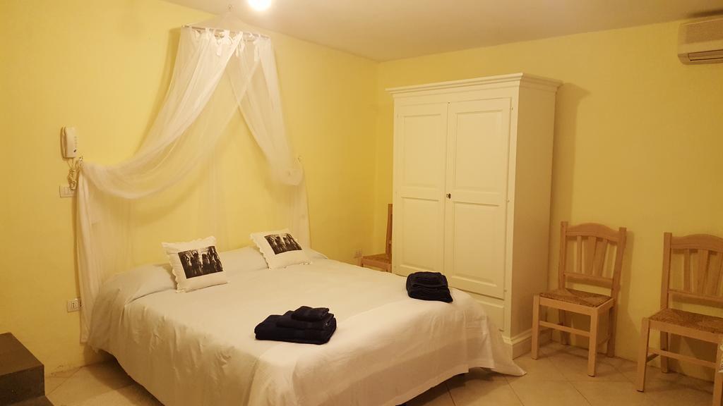 Borgo Degli Ulivi Depandance Villa Capoterra Luaran gambar