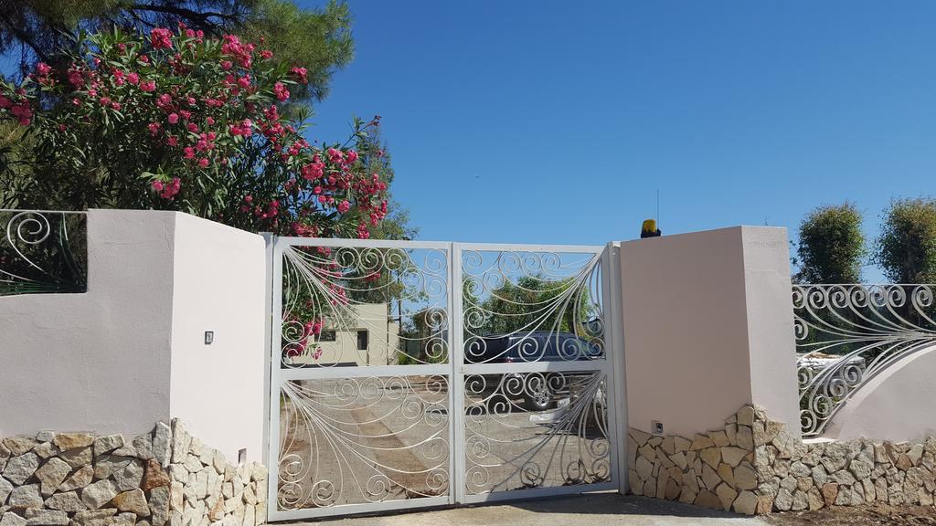 Borgo Degli Ulivi Depandance Villa Capoterra Luaran gambar