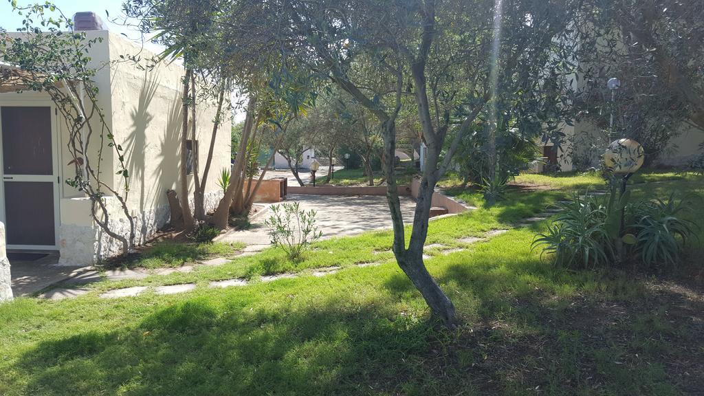 Borgo Degli Ulivi Depandance Villa Capoterra Luaran gambar