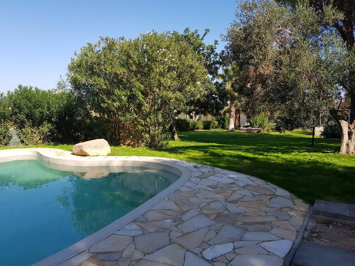 Borgo Degli Ulivi Depandance Villa Capoterra Luaran gambar
