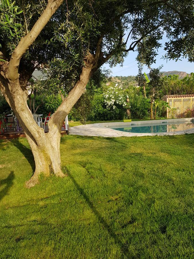 Borgo Degli Ulivi Depandance Villa Capoterra Luaran gambar