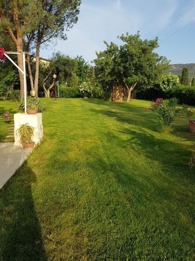 Borgo Degli Ulivi Depandance Villa Capoterra Luaran gambar
