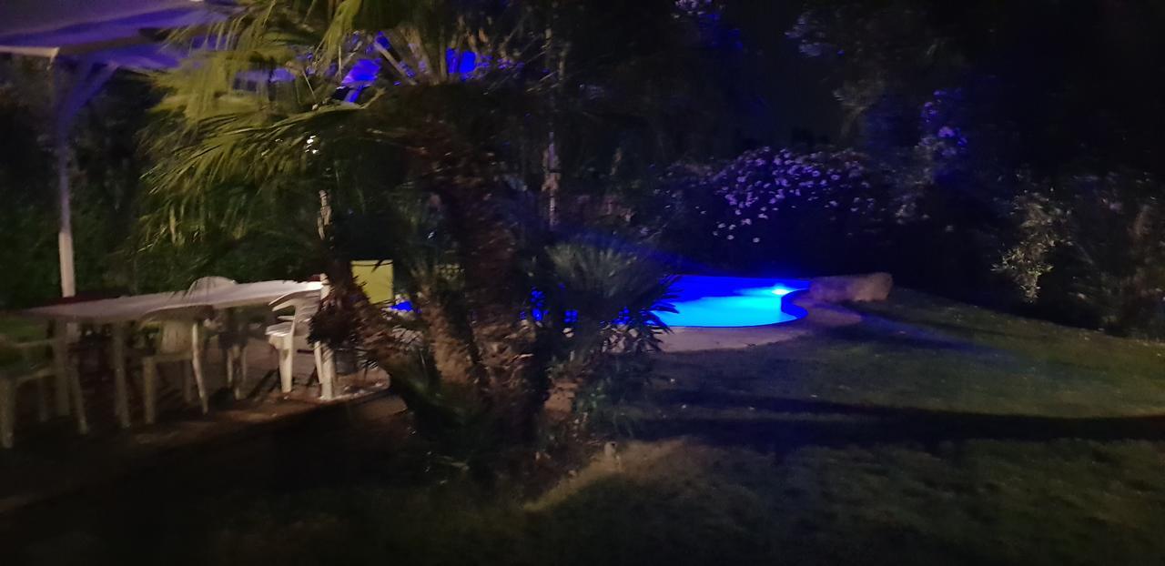 Borgo Degli Ulivi Depandance Villa Capoterra Luaran gambar