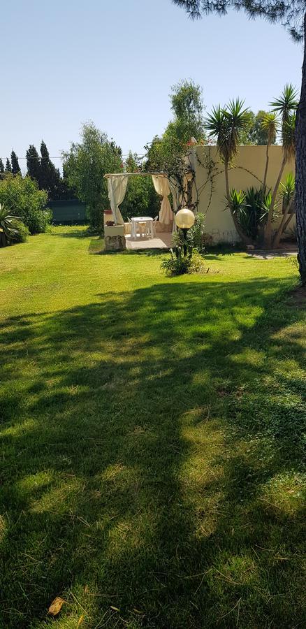 Borgo Degli Ulivi Depandance Villa Capoterra Luaran gambar