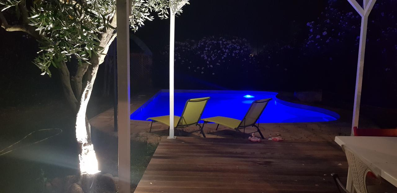 Borgo Degli Ulivi Depandance Villa Capoterra Luaran gambar