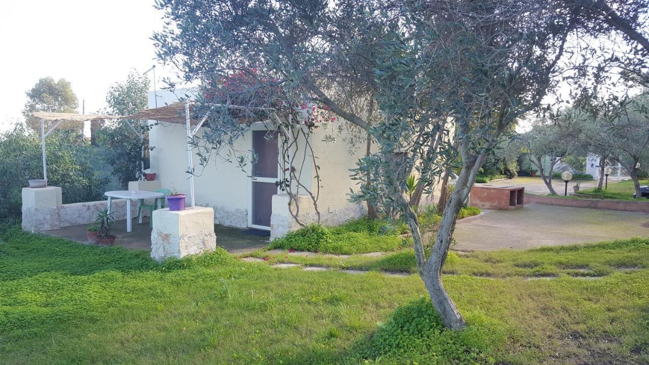 Borgo Degli Ulivi Depandance Villa Capoterra Luaran gambar